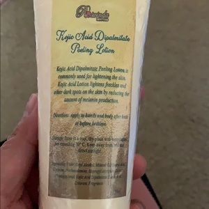 Dr. Alvi. PSCF Orange Peeling Soap Lotion